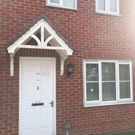 House Shared, New Build 36 Nottingham 3Bedrooms Εξωτερικό φωτογραφία