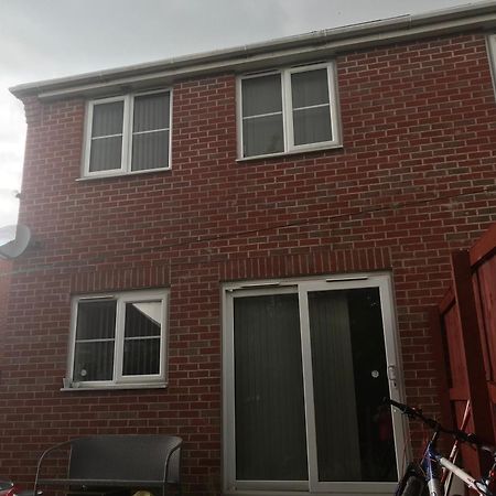 House Shared, New Build 36 Nottingham 3Bedrooms Εξωτερικό φωτογραφία