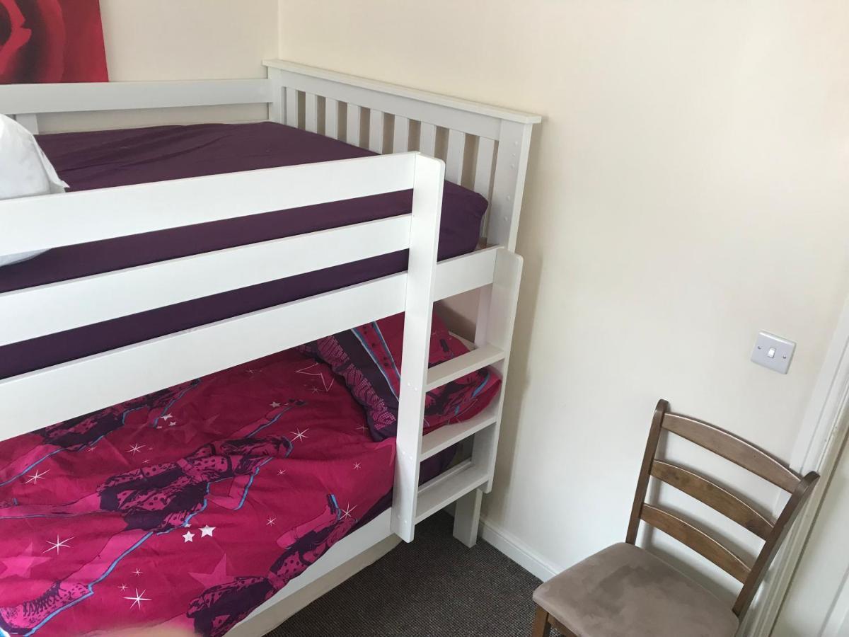 House Shared, New Build 36 Nottingham 3Bedrooms Εξωτερικό φωτογραφία