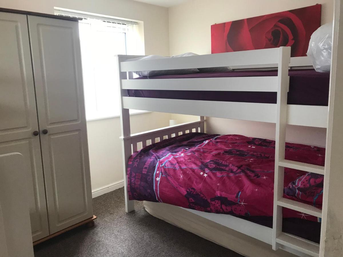 House Shared, New Build 36 Nottingham 3Bedrooms Εξωτερικό φωτογραφία