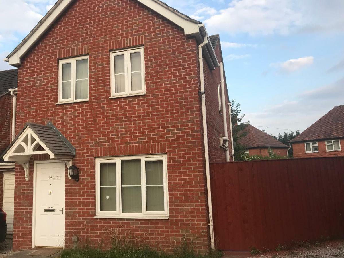 House Shared, New Build 36 Nottingham 3Bedrooms Εξωτερικό φωτογραφία