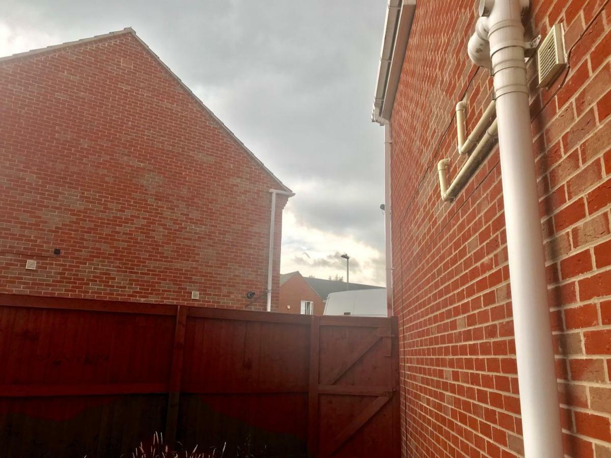 House Shared, New Build 36 Nottingham 3Bedrooms Εξωτερικό φωτογραφία