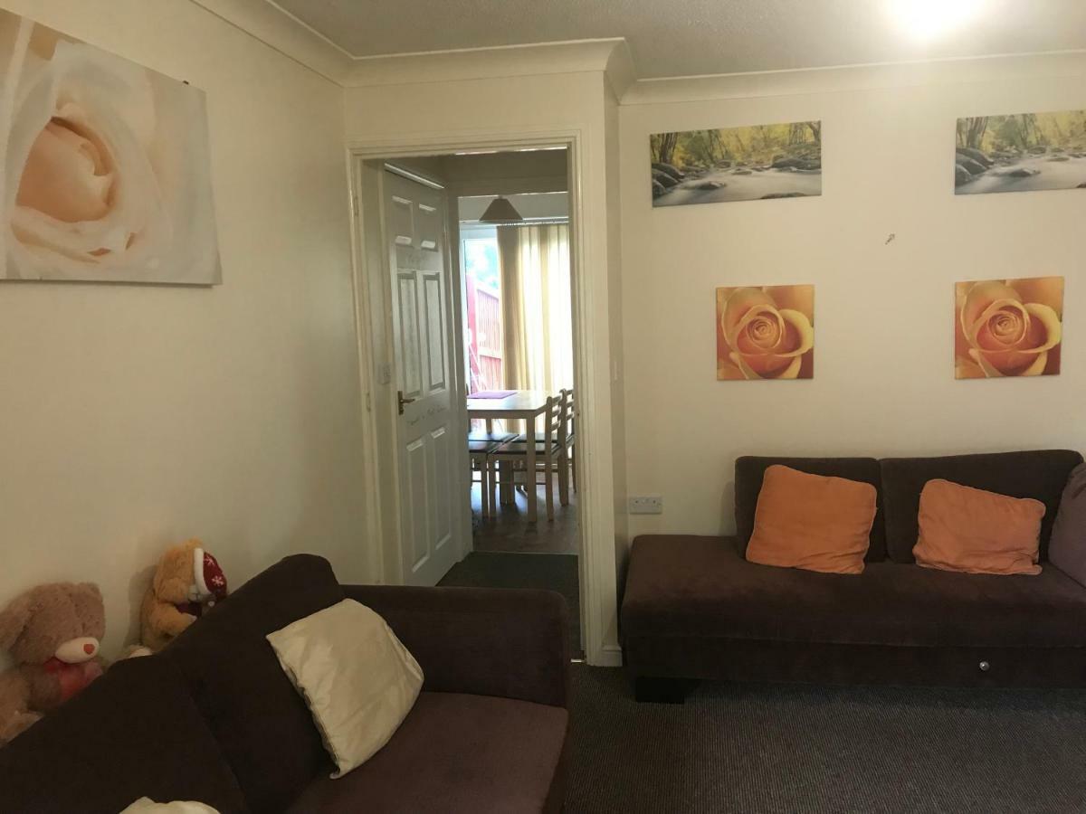 House Shared, New Build 36 Nottingham 3Bedrooms Εξωτερικό φωτογραφία