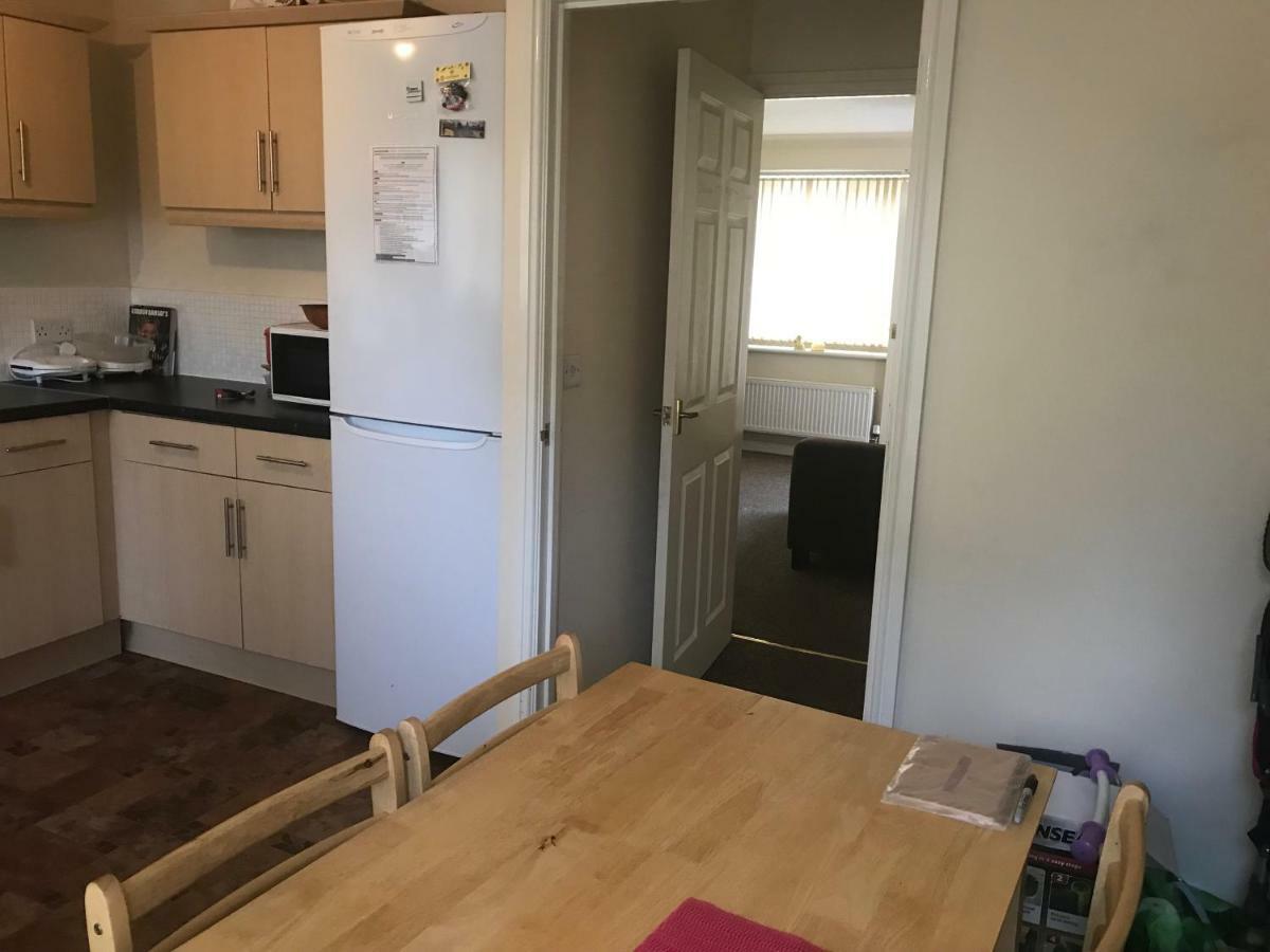 House Shared, New Build 36 Nottingham 3Bedrooms Εξωτερικό φωτογραφία
