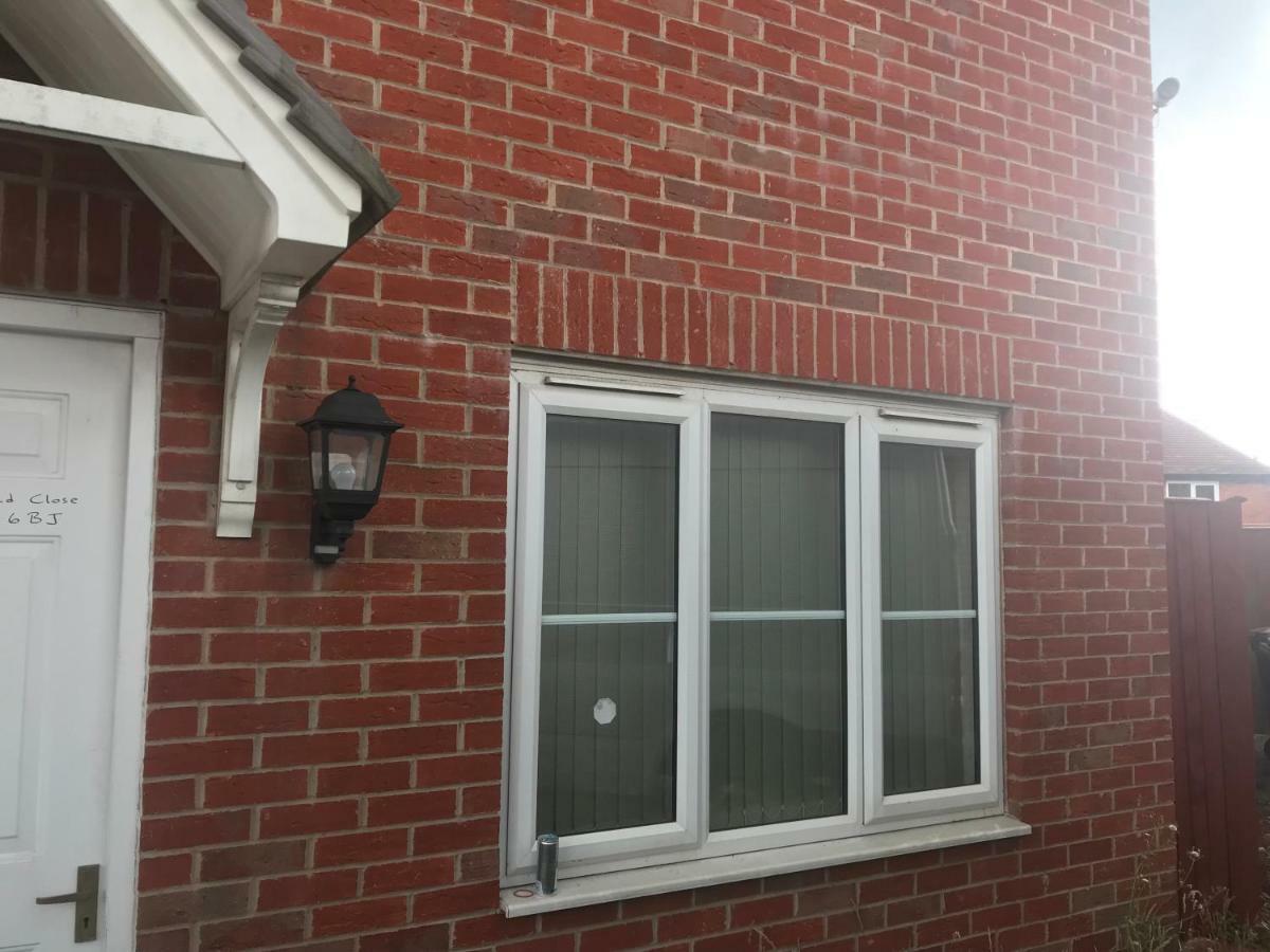 House Shared, New Build 36 Nottingham 3Bedrooms Εξωτερικό φωτογραφία