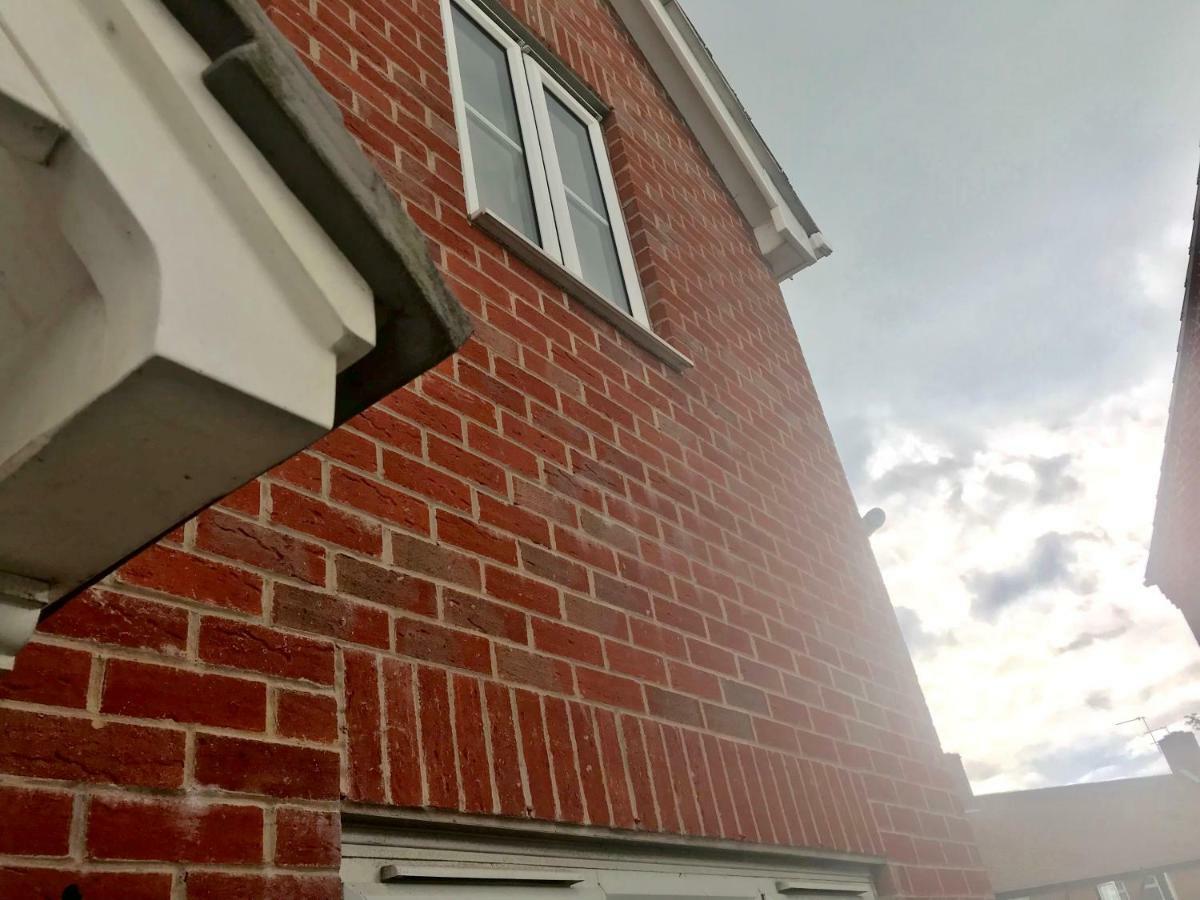 House Shared, New Build 36 Nottingham 3Bedrooms Εξωτερικό φωτογραφία