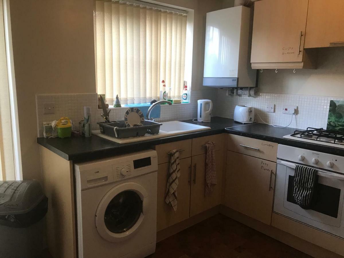 House Shared, New Build 36 Nottingham 3Bedrooms Εξωτερικό φωτογραφία