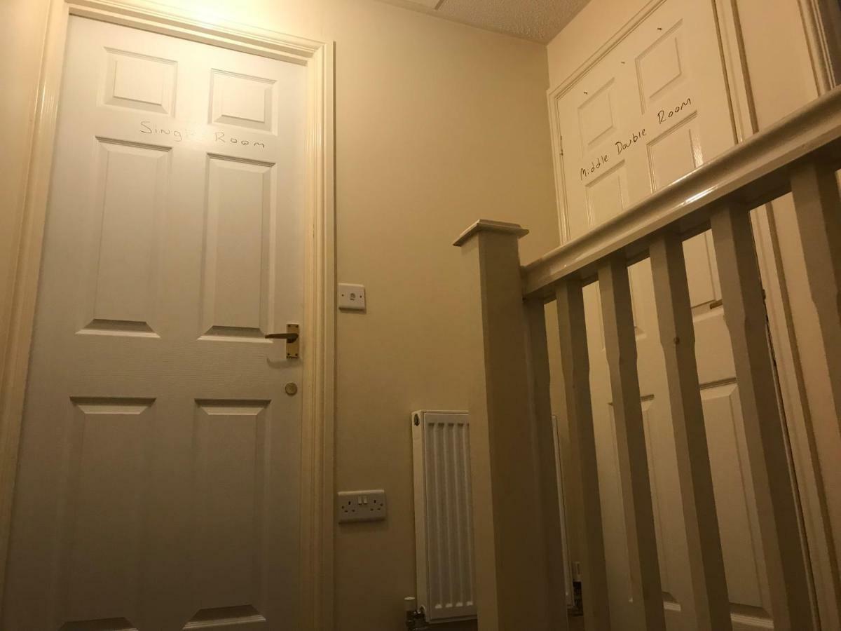 House Shared, New Build 36 Nottingham 3Bedrooms Εξωτερικό φωτογραφία