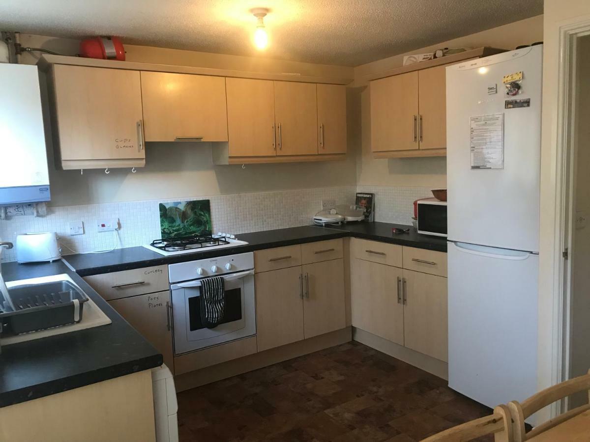 House Shared, New Build 36 Nottingham 3Bedrooms Εξωτερικό φωτογραφία