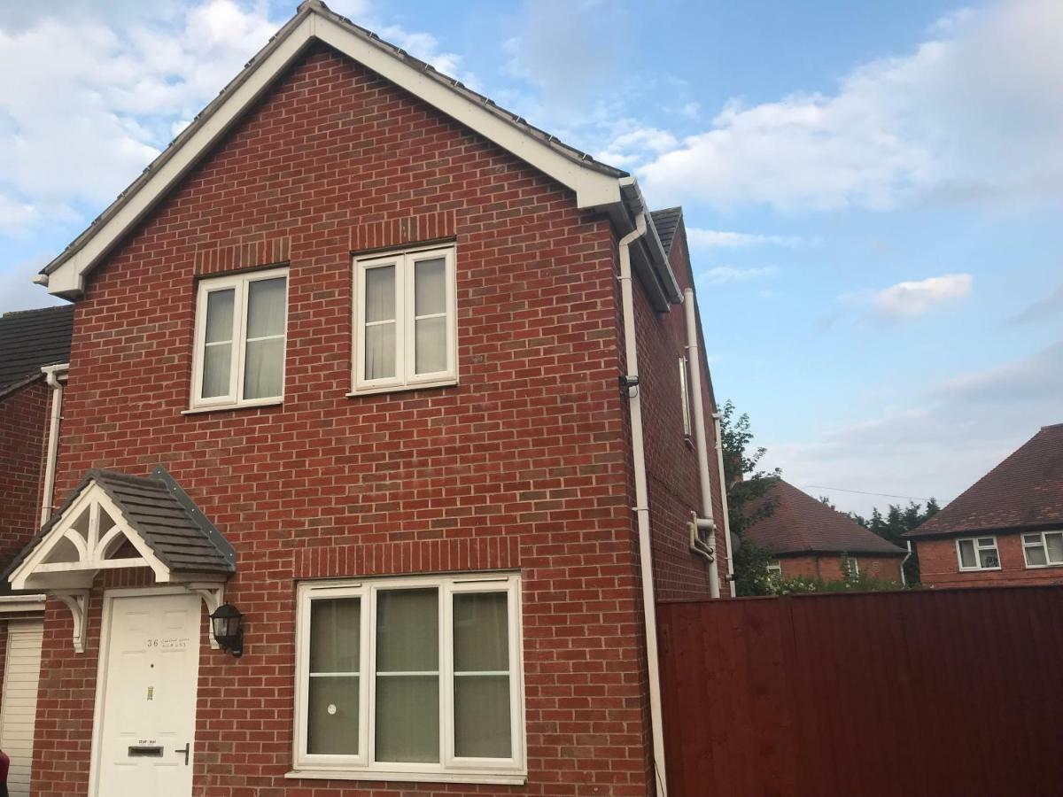 House Shared, New Build 36 Nottingham 3Bedrooms Εξωτερικό φωτογραφία