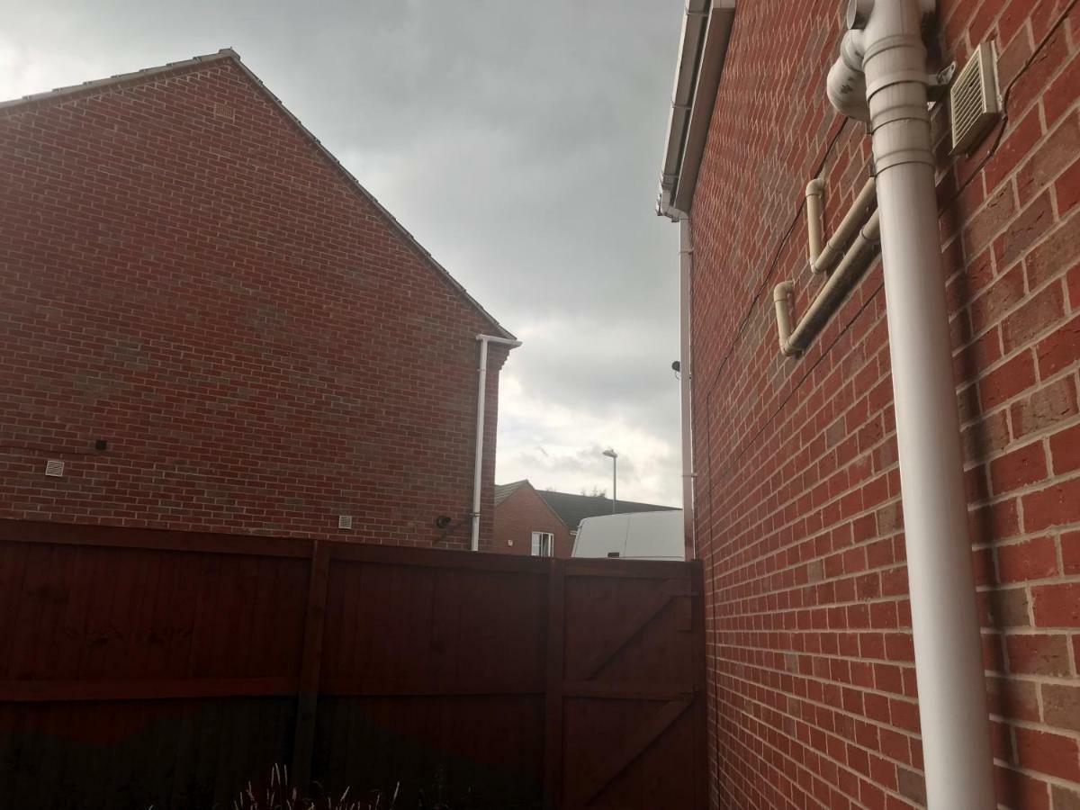 House Shared, New Build 36 Nottingham 3Bedrooms Εξωτερικό φωτογραφία