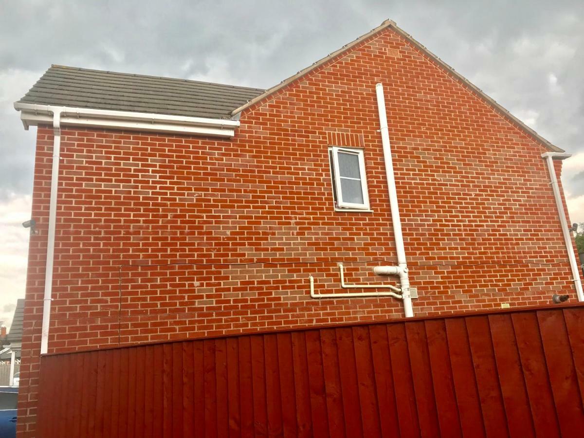 House Shared, New Build 36 Nottingham 3Bedrooms Εξωτερικό φωτογραφία