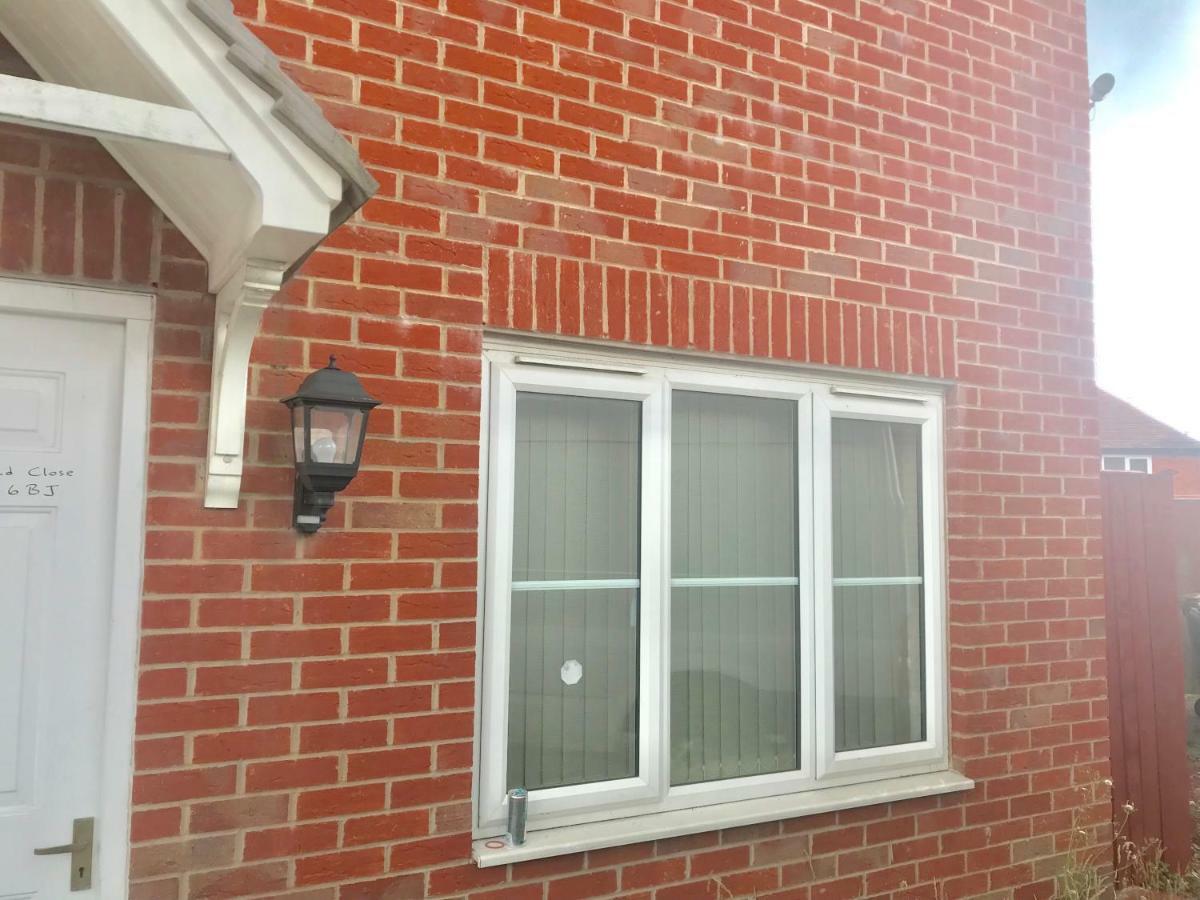 House Shared, New Build 36 Nottingham 3Bedrooms Εξωτερικό φωτογραφία