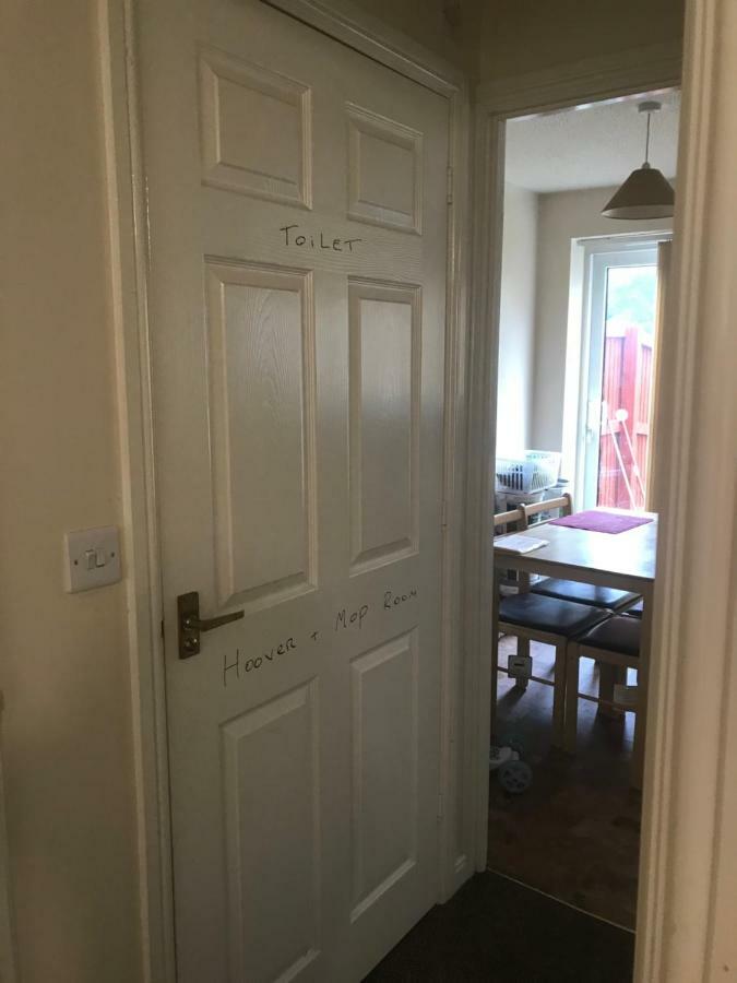House Shared, New Build 36 Nottingham 3Bedrooms Εξωτερικό φωτογραφία