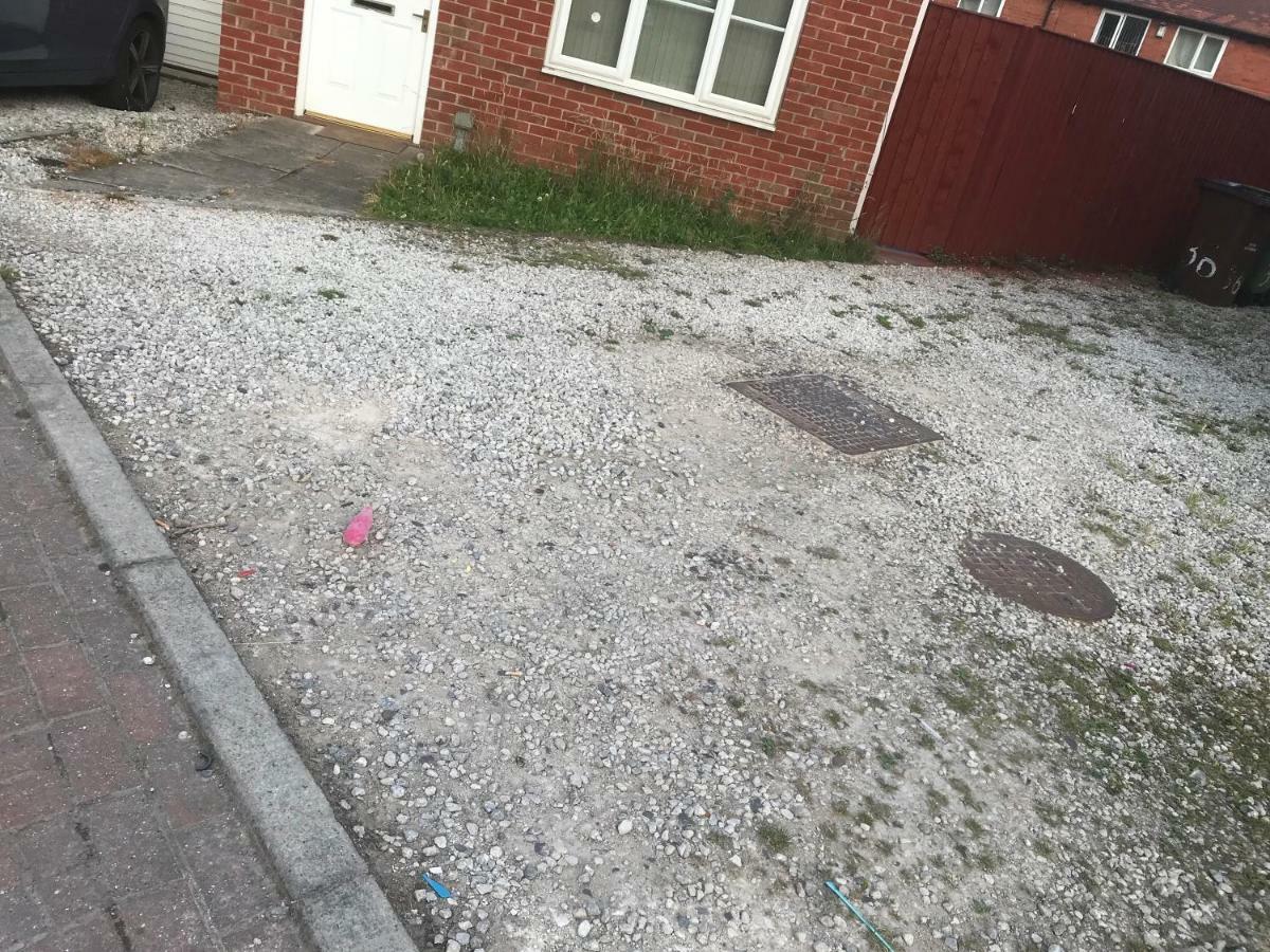 House Shared, New Build 36 Nottingham 3Bedrooms Εξωτερικό φωτογραφία