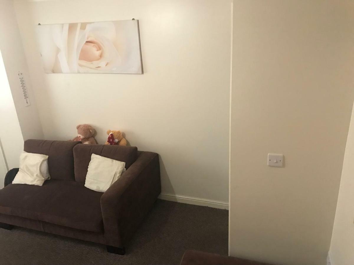 House Shared, New Build 36 Nottingham 3Bedrooms Εξωτερικό φωτογραφία