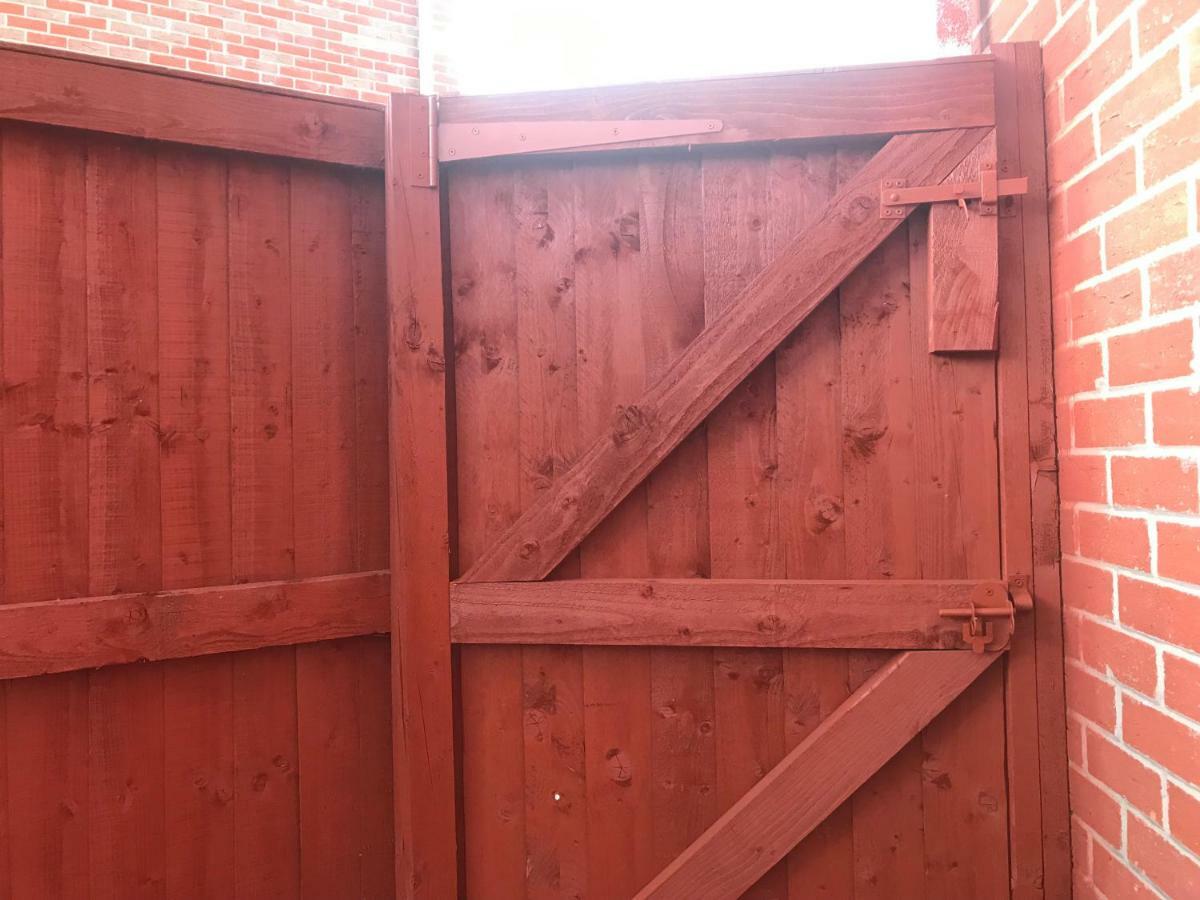 House Shared, New Build 36 Nottingham 3Bedrooms Εξωτερικό φωτογραφία