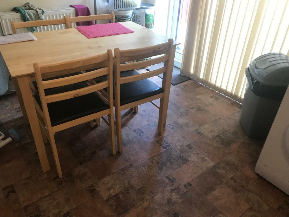 House Shared, New Build 36 Nottingham 3Bedrooms Εξωτερικό φωτογραφία
