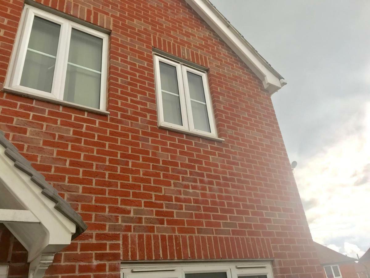 House Shared, New Build 36 Nottingham 3Bedrooms Εξωτερικό φωτογραφία