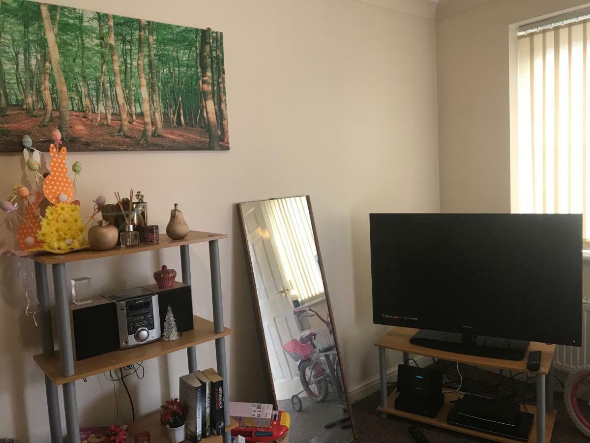 House Shared, New Build 36 Nottingham 3Bedrooms Εξωτερικό φωτογραφία