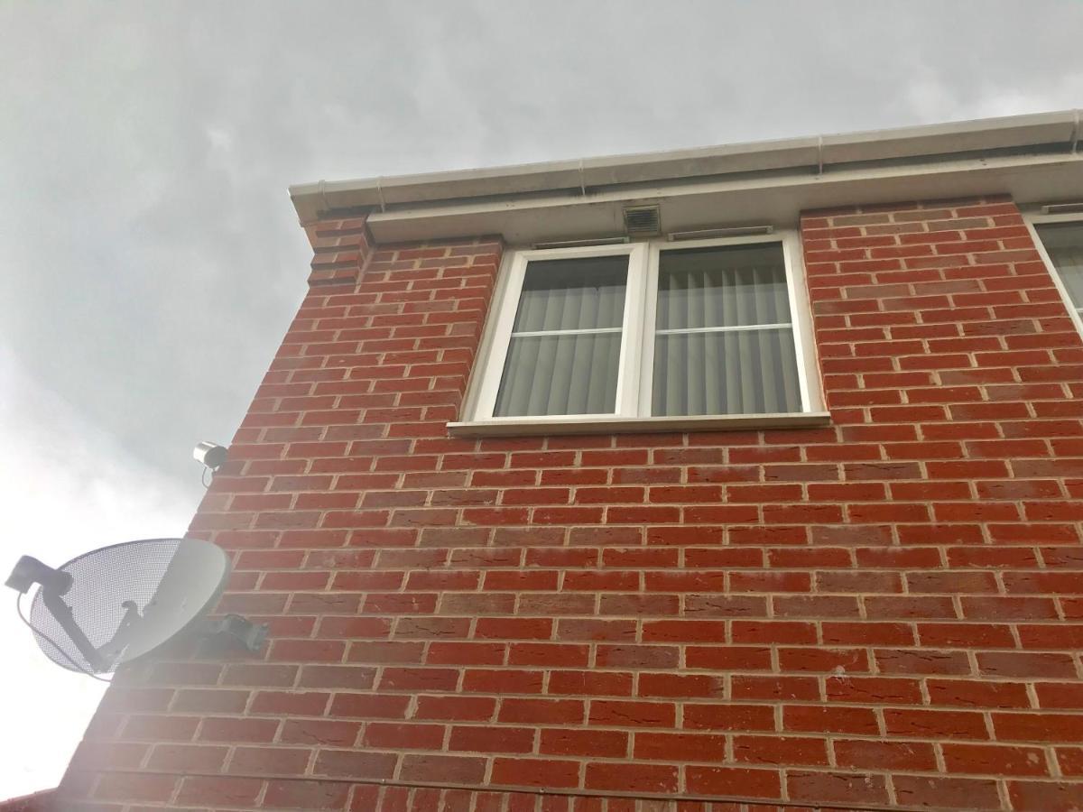 House Shared, New Build 36 Nottingham 3Bedrooms Εξωτερικό φωτογραφία