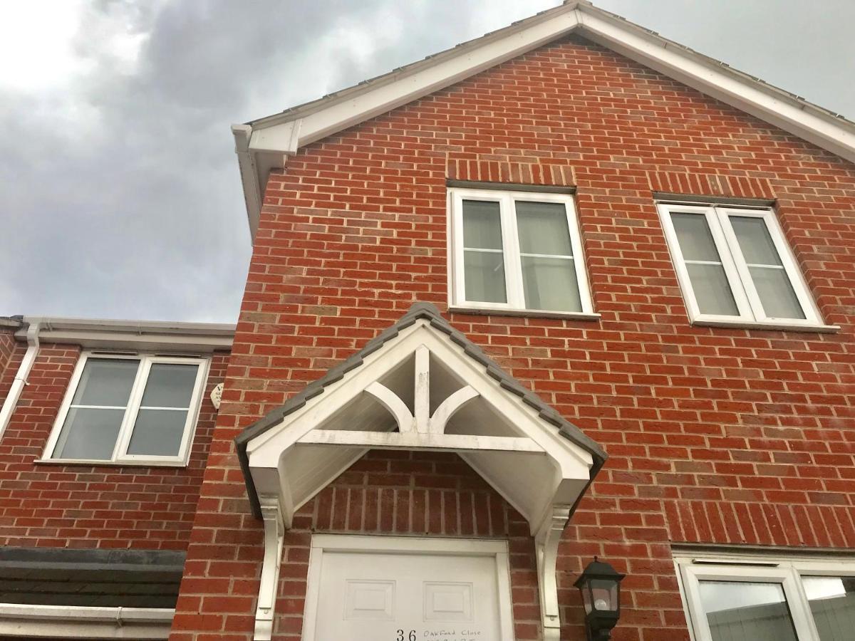 House Shared, New Build 36 Nottingham 3Bedrooms Εξωτερικό φωτογραφία