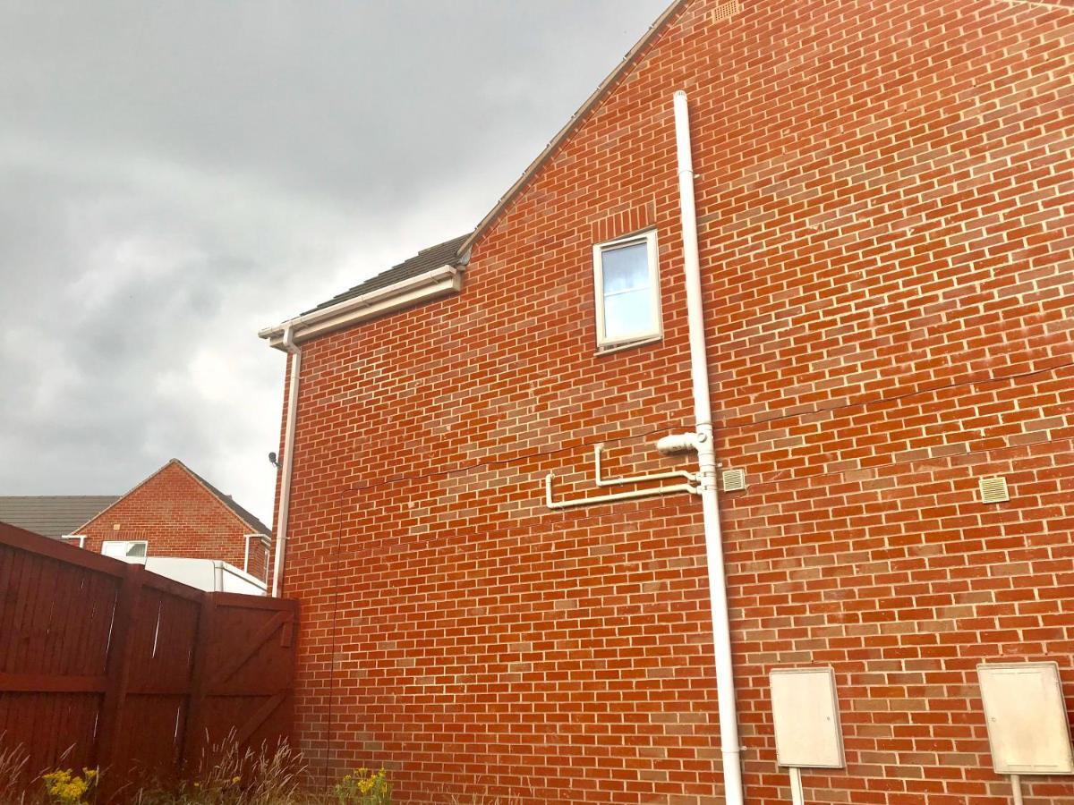 House Shared, New Build 36 Nottingham 3Bedrooms Εξωτερικό φωτογραφία