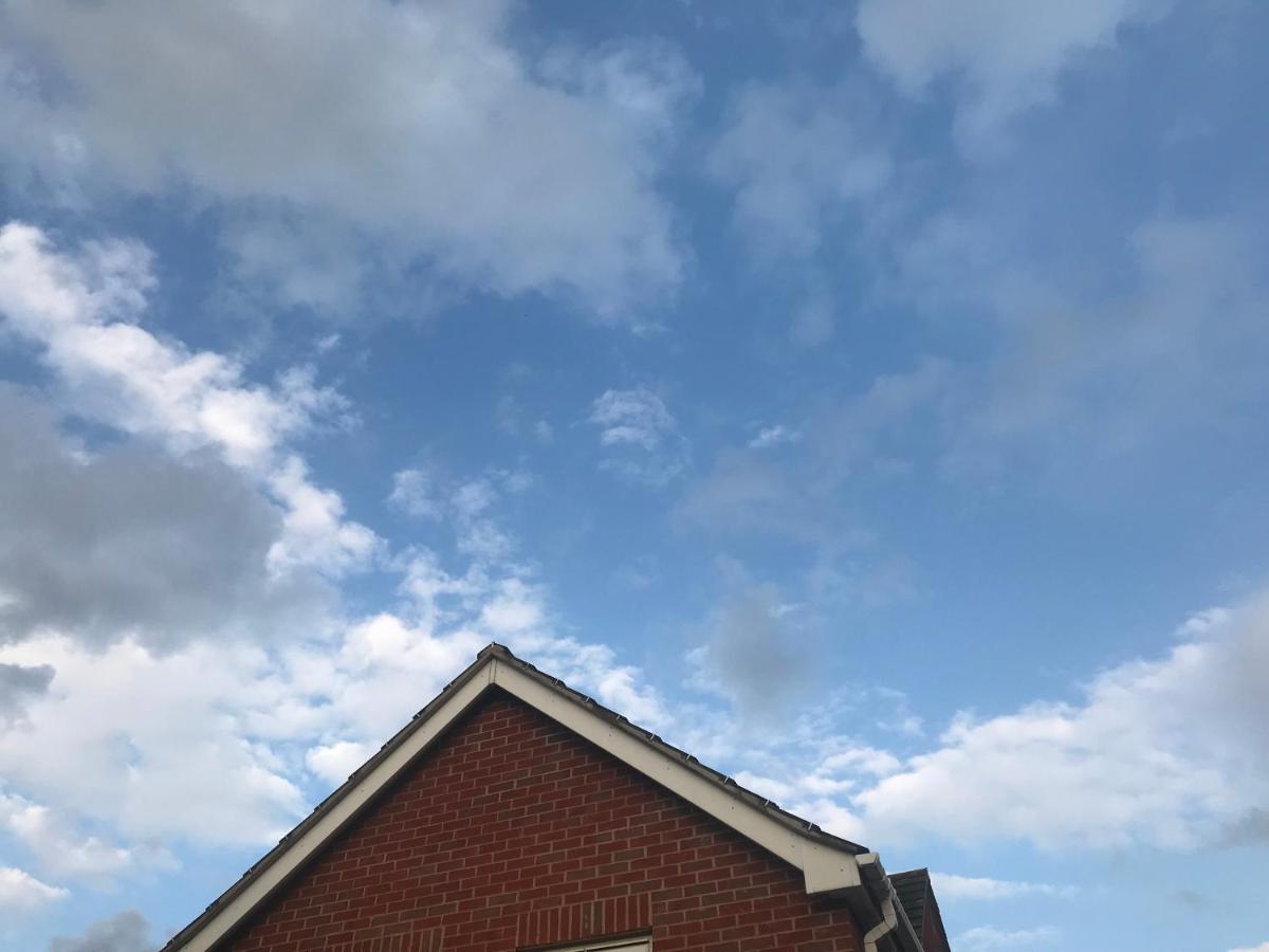 House Shared, New Build 36 Nottingham 3Bedrooms Εξωτερικό φωτογραφία